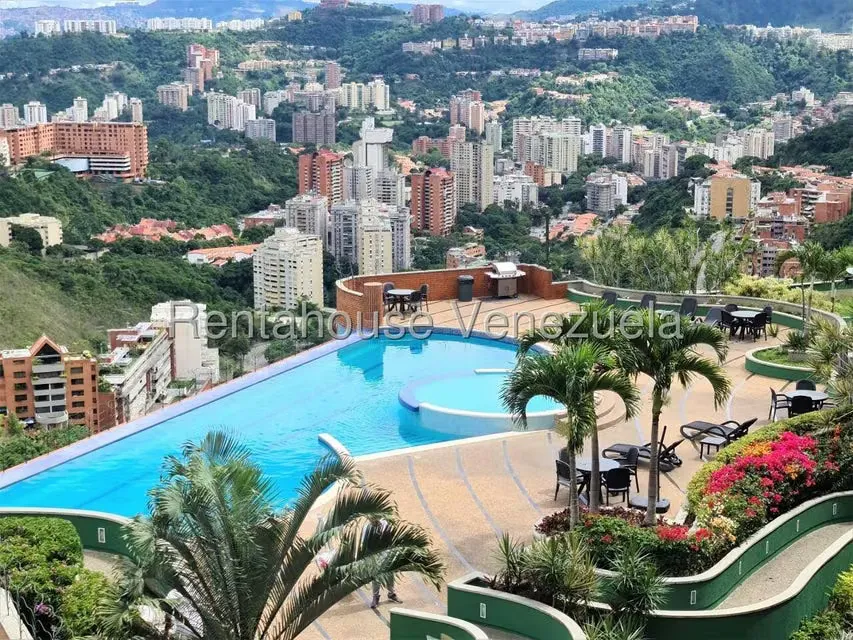 Apartamento (1 Nivel) en Venta en Colinas de Valle Arriba / Mirador de Los Campitos, Distrito Metropolitano - 7