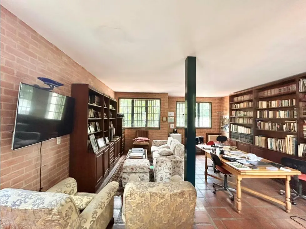Se Vende Casa 665m² 4h+s/ 4b+s/ 6e Los Palos Grandes - 18