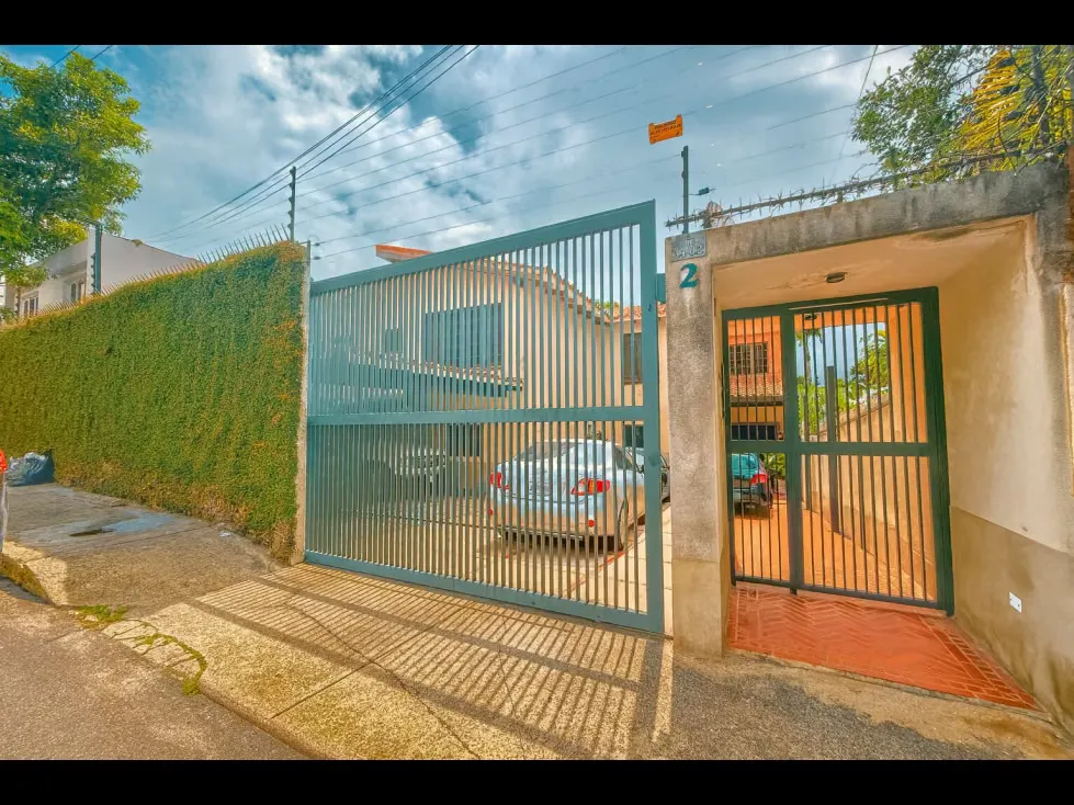 Se Vende Casa 665m² 4h+s/ 4b+s/ 6e Los Palos Grandes - 4