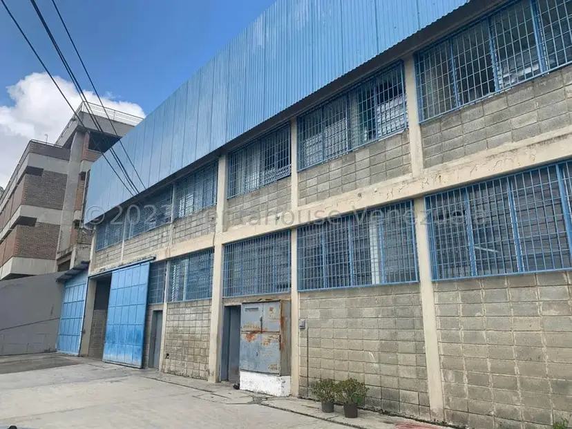 Comercial (Galpon - Deposito) en Venta en Los Salias, Miranda