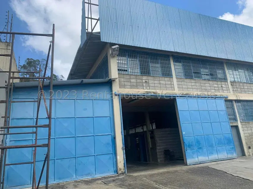 Galpon - Deposito en Venta en Los Salias, Miranda - 2