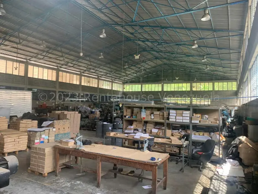 Galpon - Deposito en Venta en Los Salias, Miranda - 5