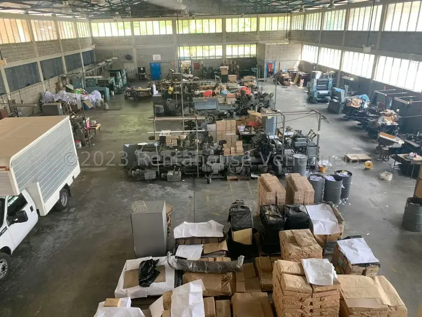 Galpon - Deposito en Venta en Los Salias, Miranda - 6
