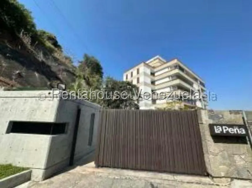 Apartamento (1 Nivel) en Venta en Lomas de Las Mercedes, Distrito Metropolitano