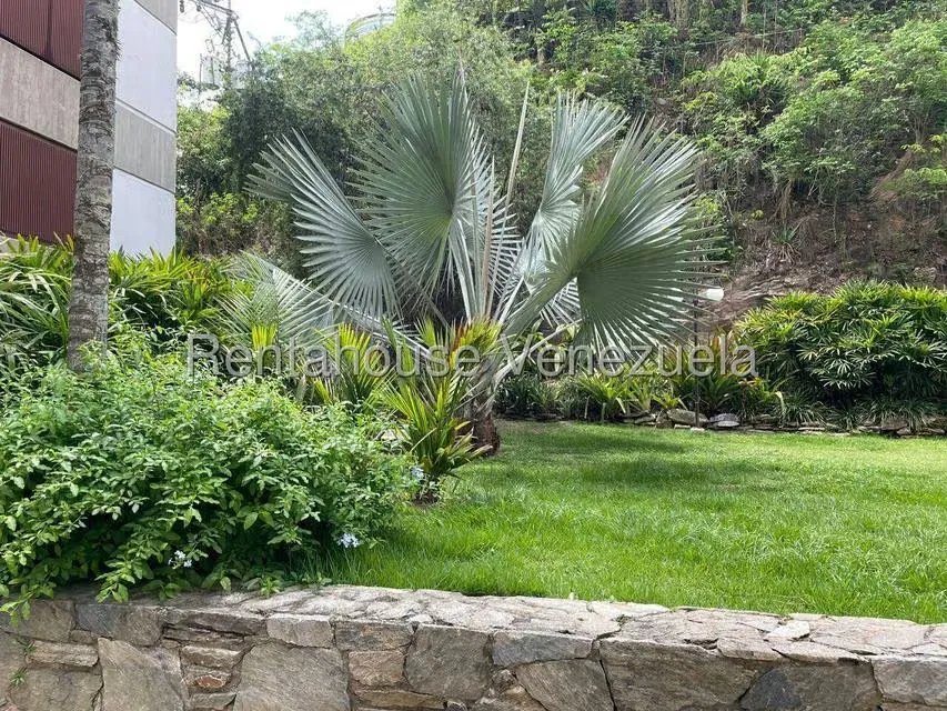 Apartamento (1 Nivel) en Venta en Lomas de Las Mercedes, Distrito Metropolitano - 2