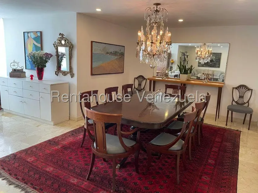 Apartamento (1 Nivel) en Venta en Lomas de Las Mercedes, Distrito Metropolitano - 12