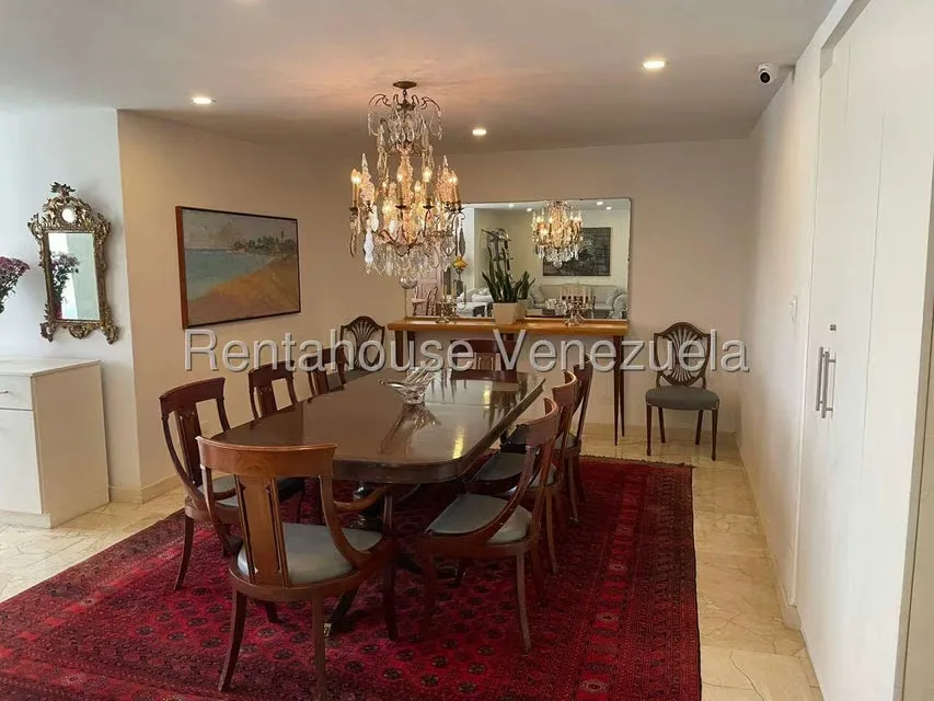 Apartamento (1 Nivel) en Venta en Lomas de Las Mercedes, Distrito Metropolitano - 13