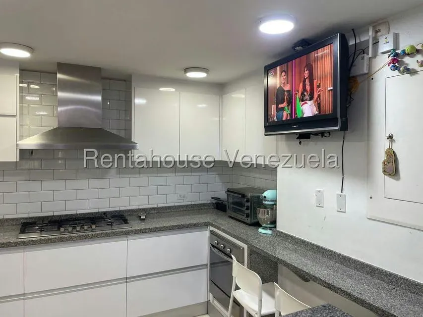 Apartamento (1 Nivel) en Venta en Lomas de Las Mercedes, Distrito Metropolitano - 18