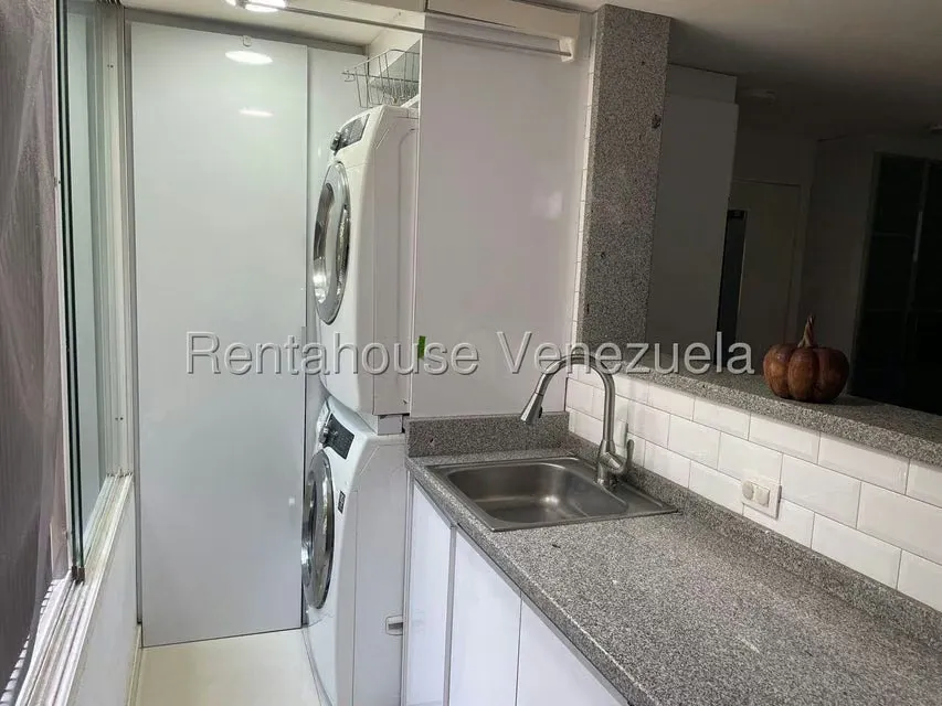 Apartamento (1 Nivel) en Venta en Lomas de Las Mercedes, Distrito Metropolitano - 20