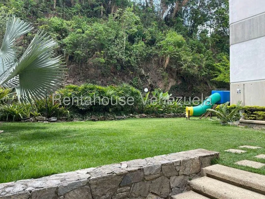 Apartamento (1 Nivel) en Venta en Lomas de Las Mercedes, Distrito Metropolitano - 3