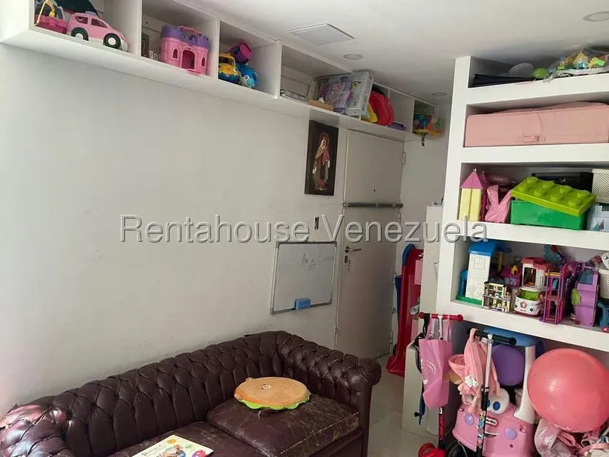 Apartamento (1 Nivel) en Venta en Lomas de Las Mercedes, Distrito Metropolitano - 24