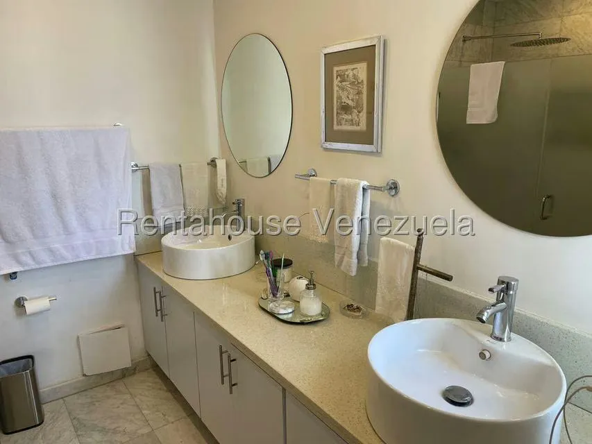 Apartamento (1 Nivel) en Venta en Lomas de Las Mercedes, Distrito Metropolitano - 33