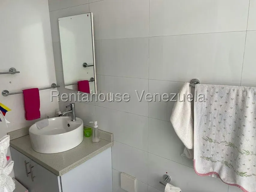 Apartamento (1 Nivel) en Venta en Lomas de Las Mercedes, Distrito Metropolitano - 40