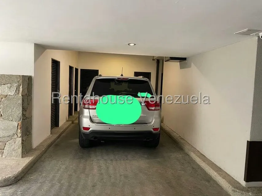Apartamento (1 Nivel) en Venta en Lomas de Las Mercedes, Distrito Metropolitano - 5