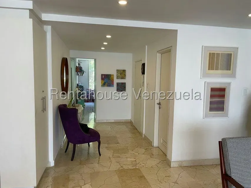 Apartamento (1 Nivel) en Venta en Lomas de Las Mercedes, Distrito Metropolitano - 7