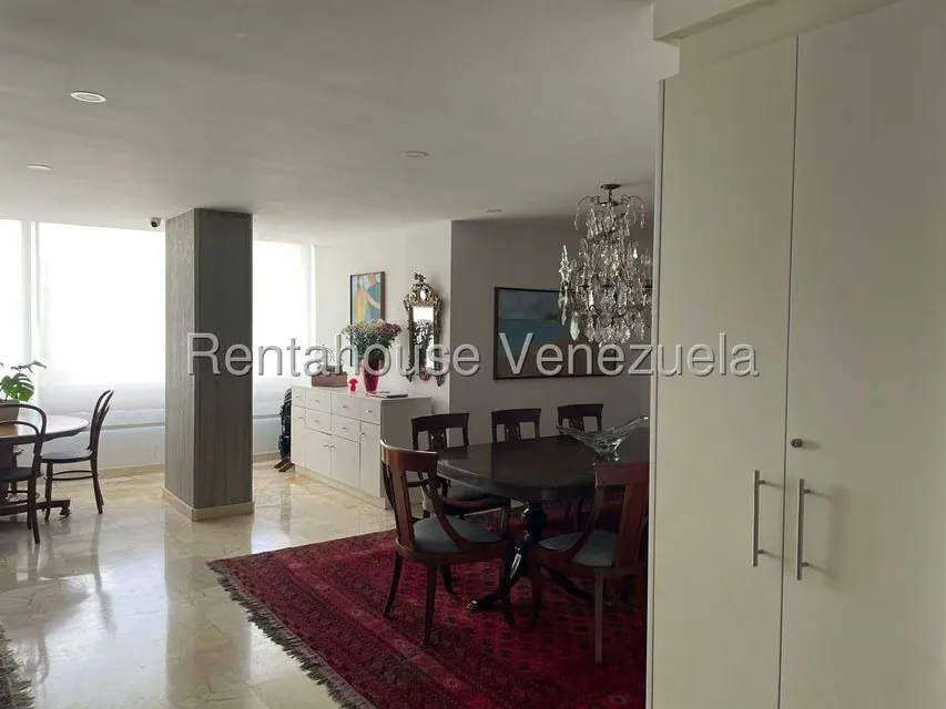 Apartamento (1 Nivel) en Venta en Lomas de Las Mercedes, Distrito Metropolitano - 9