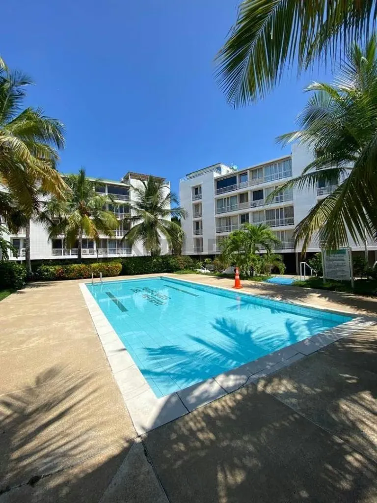 VENTA DE APARTAMENTO C.R BOSQUE DEL NEVERI NUEVA BARCELONA