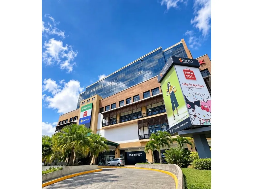 Alquilo oficina 44m2 C.C Paseo El Hatillo 5216