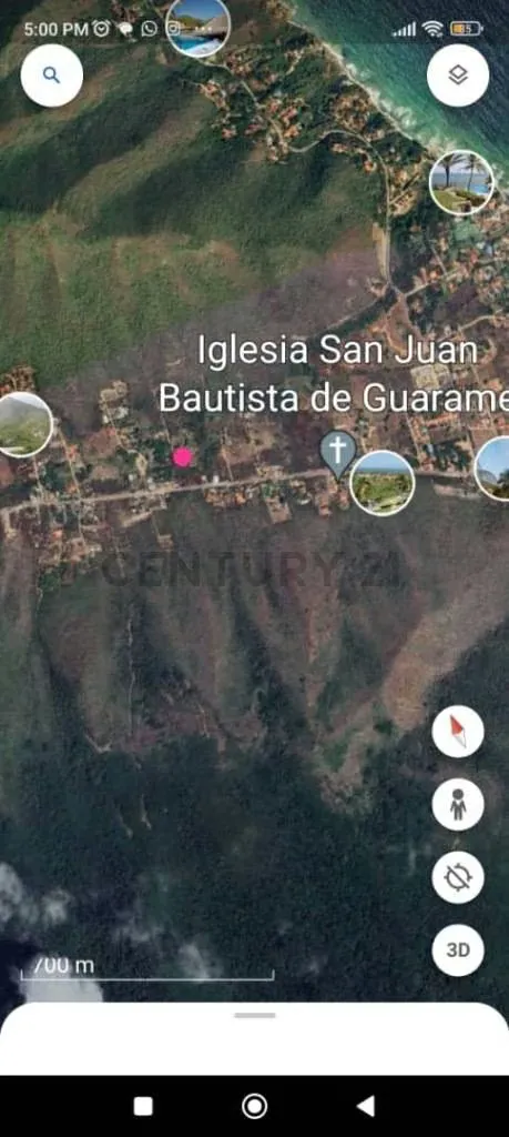 Terreno Residencial en Guarame - 2