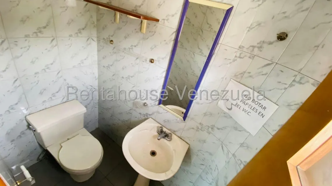 Oficina en Alquiler en Bello Monte, Distrito Metropolitano - 11