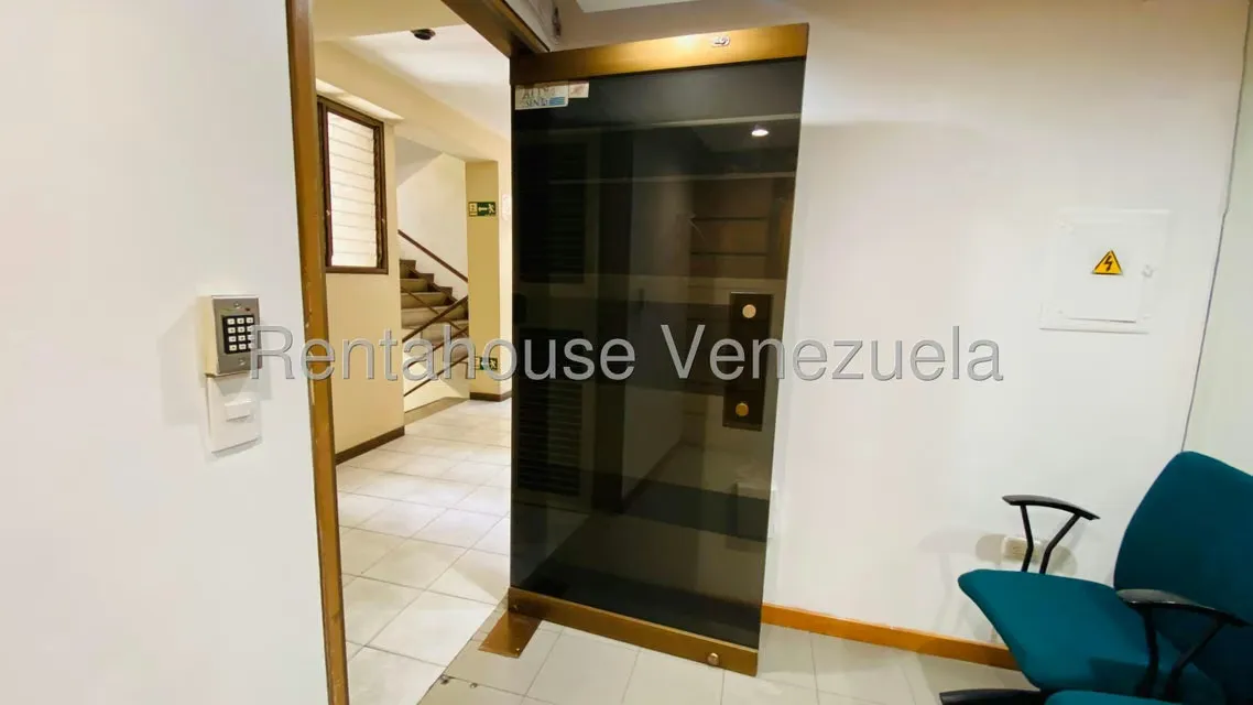 Oficina en Alquiler en Bello Monte, Distrito Metropolitano - 5