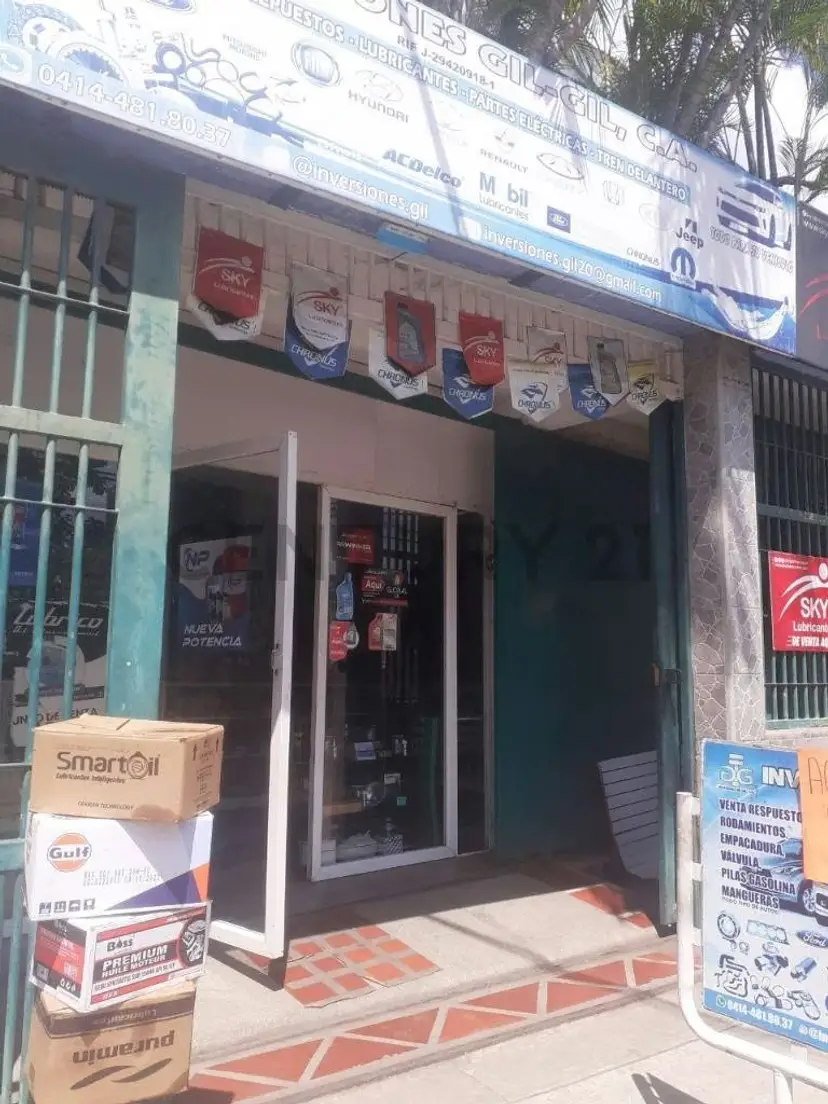 Venta de Casa Comercial