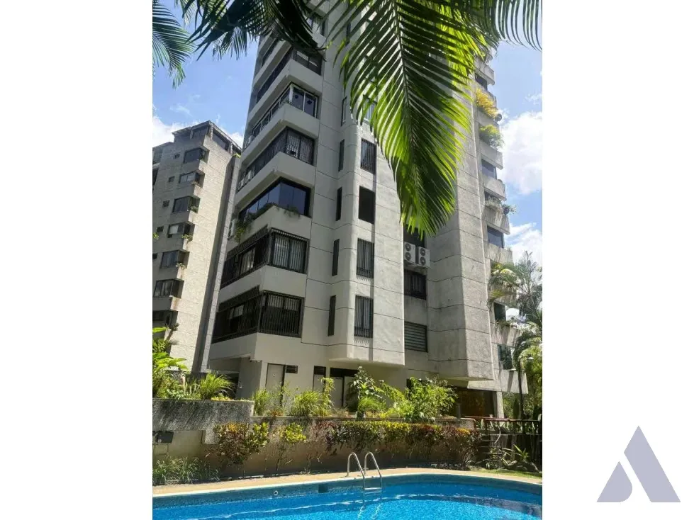 Vendo apartamento 240m2 Terrazas del Ávila 2146 - 2