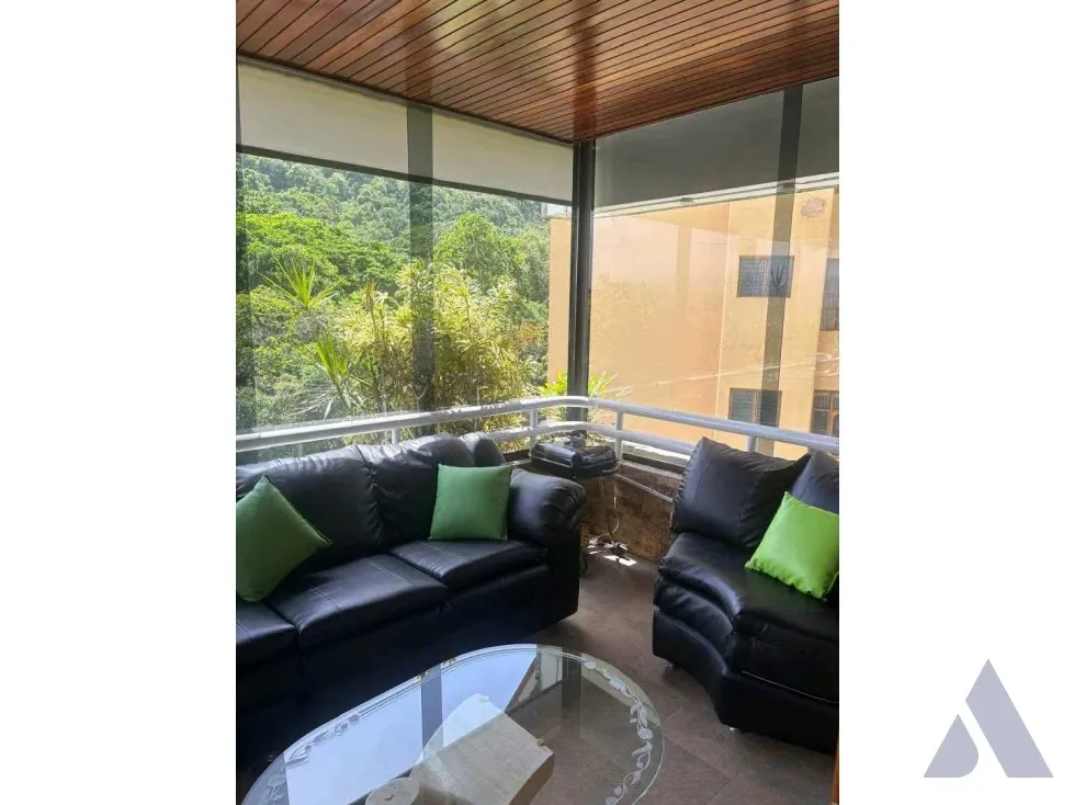 Vendo apartamento 240m2 Terrazas del Ávila 2146 - 12