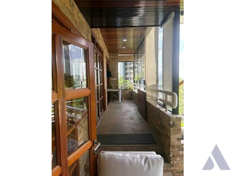 Vendo apartamento 240m2 Terrazas del Ávila 2146 - 13