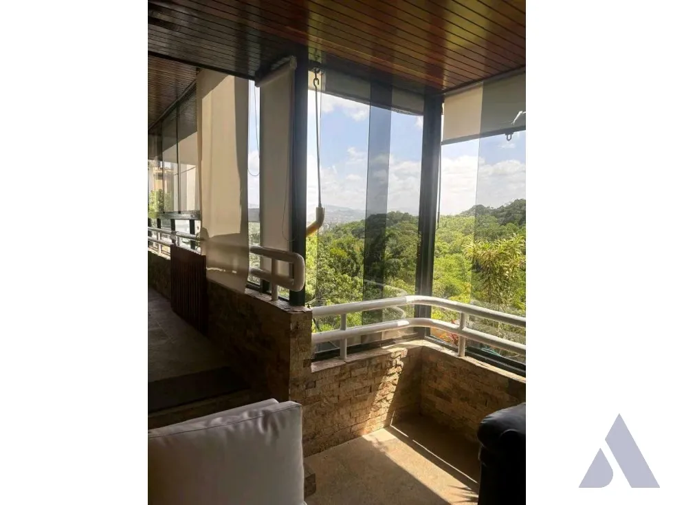Vendo apartamento 240m2 Terrazas del Ávila 2146 - 14