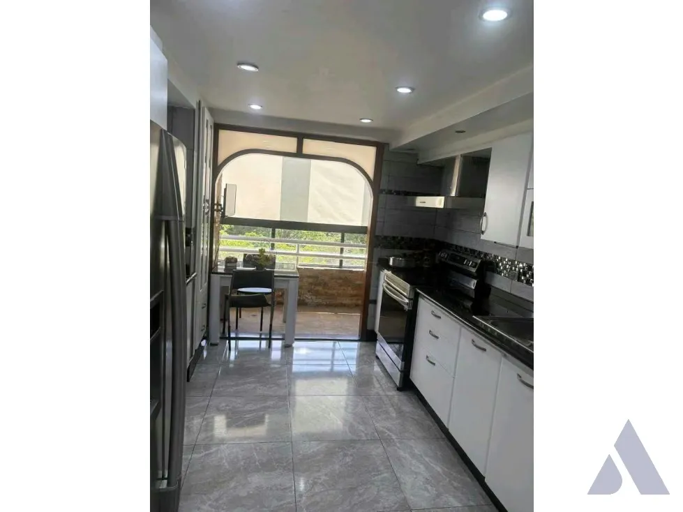 Vendo apartamento 240m2 Terrazas del Ávila 2146 - 17