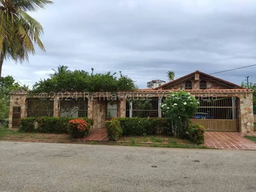 Casa (1 Nivel) en Venta en Jorge Coll, Nueva Esparta