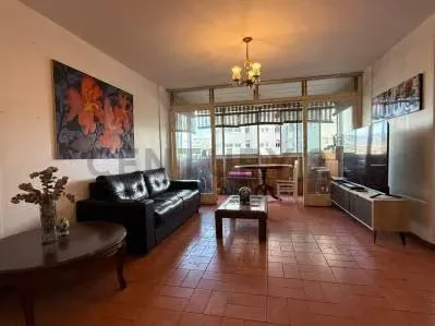 Venta Apartamento en Altamira Sur para actualizar. Etiqueta verde. PF LJL - 4