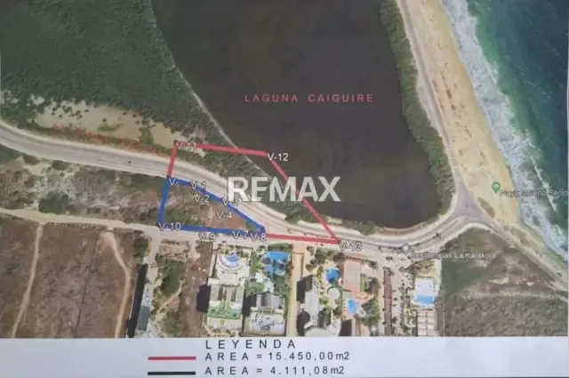 EN VENTA TERRENO PREMIUM, DE ESQUINA, CON POTENCIAL MIXTO, FRENTE A LA LAGUNA EL MORRO Y A MINUTOS DE PLAYA LA CARACOLA. - 16