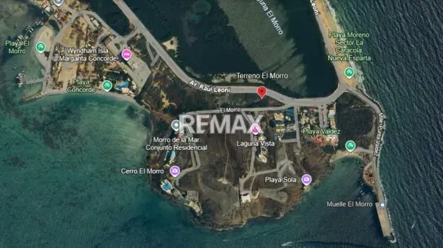 EN VENTA TERRENO PREMIUM, DE ESQUINA, CON POTENCIAL MIXTO, FRENTE A LA LAGUNA EL MORRO Y A MINUTOS DE PLAYA LA CARACOLA. - 17