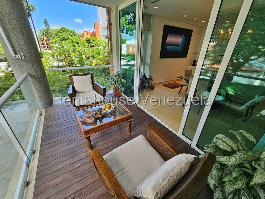 Apartamento (1 Nivel) en Venta en La Castellana, Distrito Metropolitano - 16