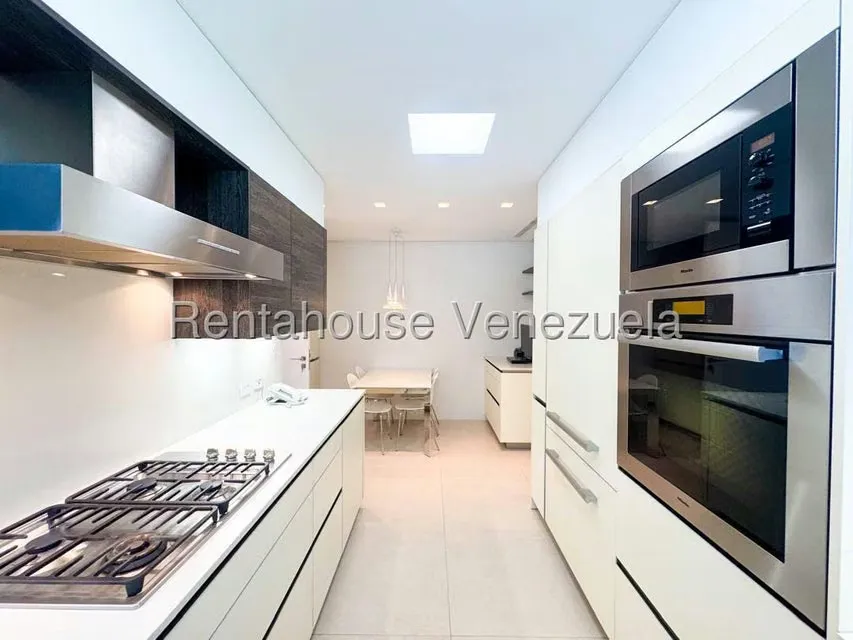 Apartamento (1 Nivel) en Venta en La Castellana, Distrito Metropolitano - 28
