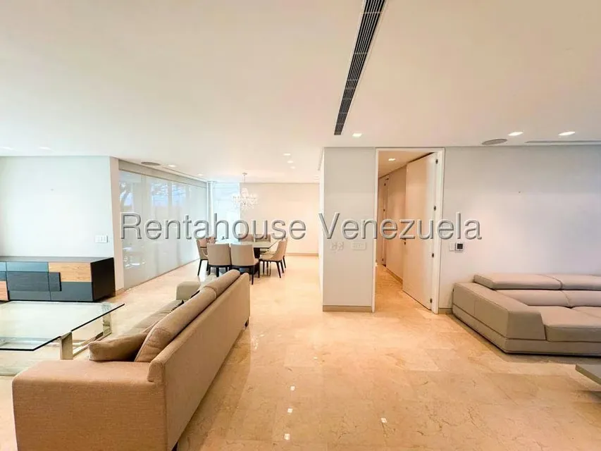 Apartamento (1 Nivel) en Venta en La Castellana, Distrito Metropolitano - 4