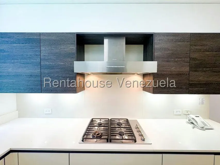Apartamento (1 Nivel) en Venta en La Castellana, Distrito Metropolitano - 31