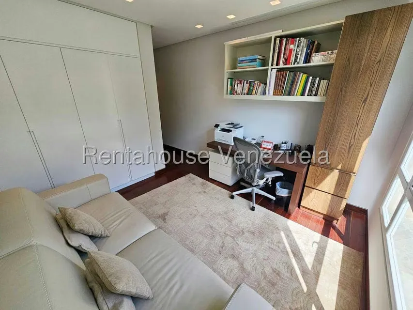 Apartamento (1 Nivel) en Venta en La Castellana, Distrito Metropolitano - 53