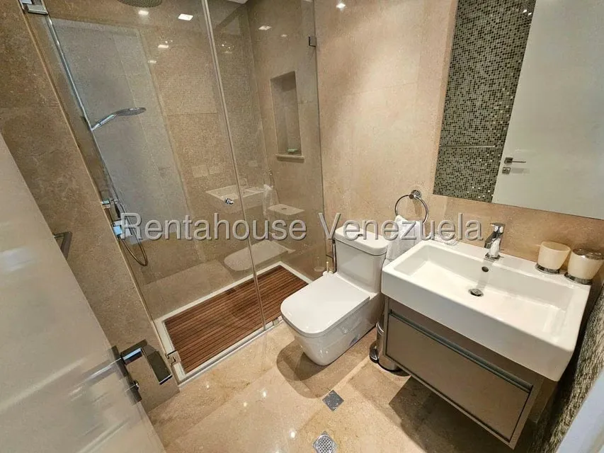 Apartamento (1 Nivel) en Venta en La Castellana, Distrito Metropolitano - 54