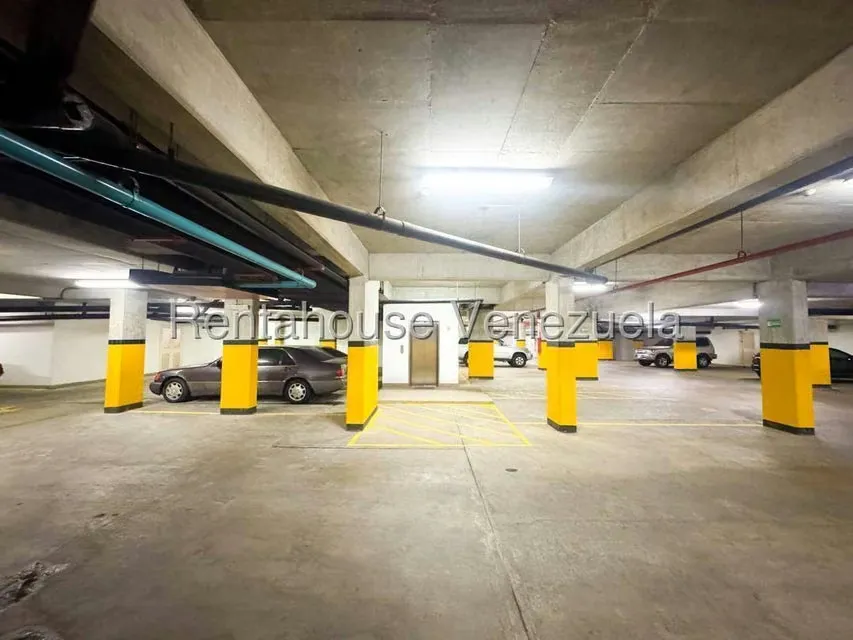 Apartamento (1 Nivel) en Venta en La Castellana, Distrito Metropolitano - 64