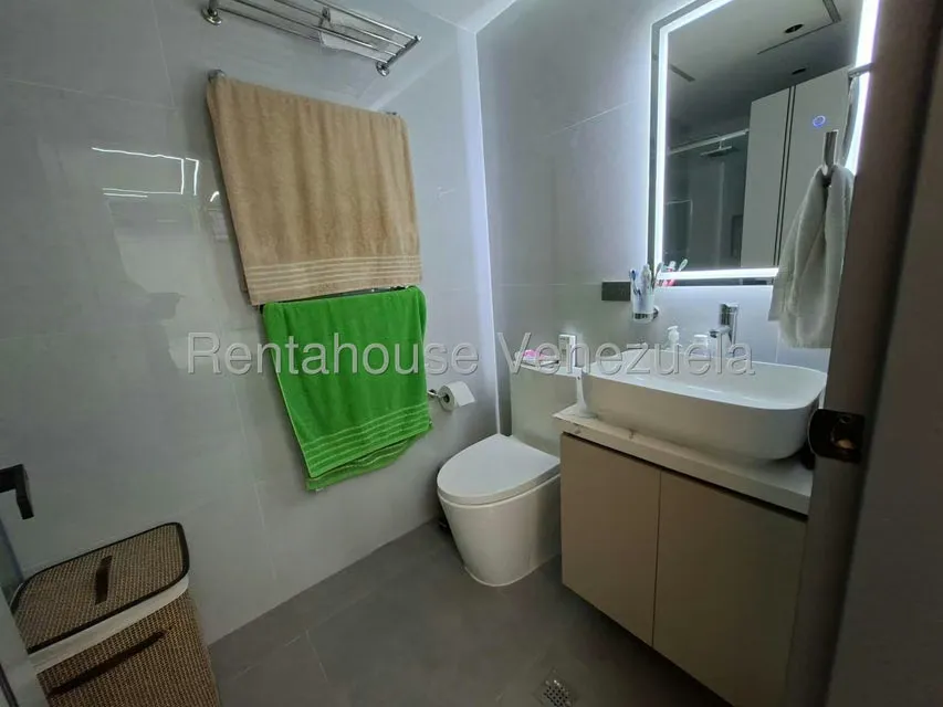 Apartamento (1 Nivel) en Venta en Santa Rosalia, Aragua - 22