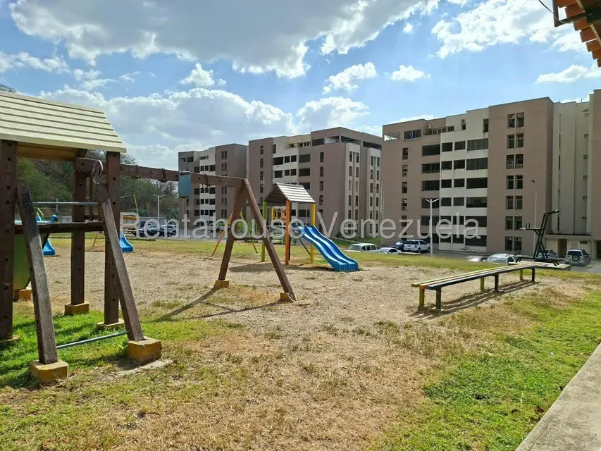 Apartamento (1 Nivel) en Venta en Santa Rosalia, Aragua - 29