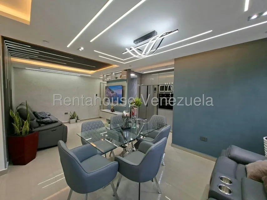 Apartamento (1 Nivel) en Venta en Santa Rosalia, Aragua - 9