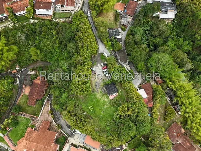 Terreno (Residencial) en Venta en Alto Hatillo, Distrito Metropolitano