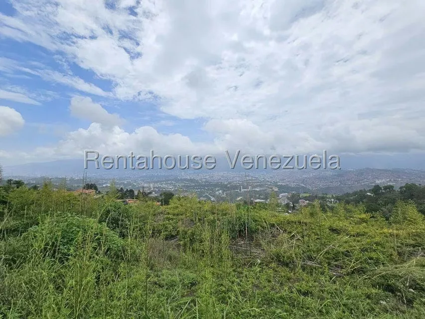 Terreno (Residencial) en Venta en Alto Hatillo, Distrito Metropolitano - 12