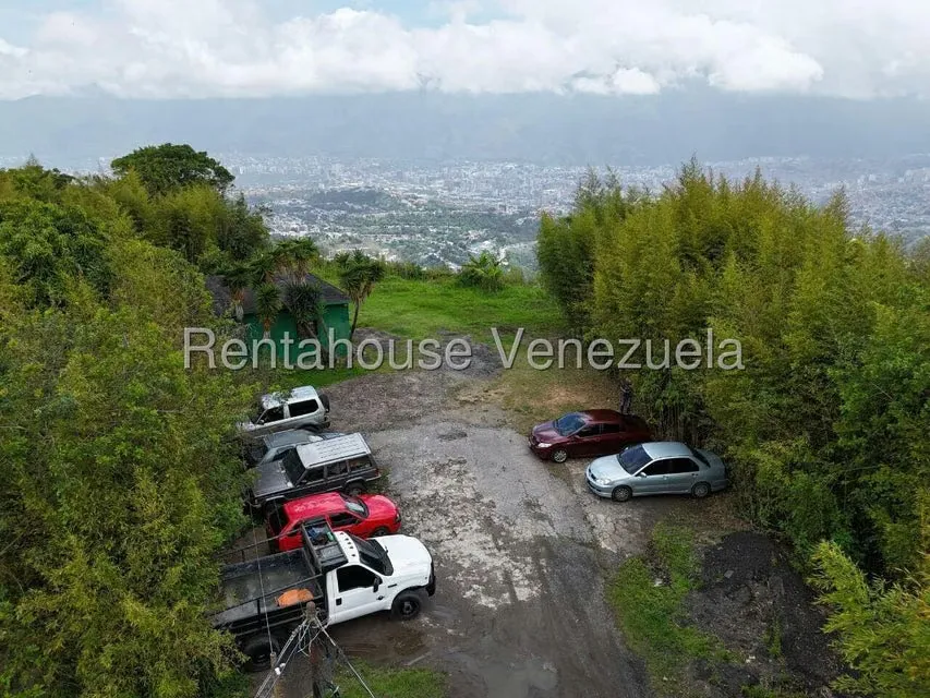 Terreno (Residencial) en Venta en Alto Hatillo, Distrito Metropolitano - 16