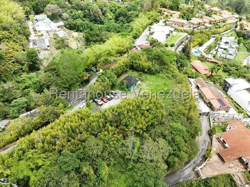 Terreno (Residencial) en Venta en Alto Hatillo, Distrito Metropolitano - 2