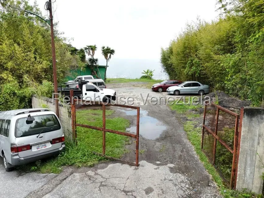 Terreno (Residencial) en Venta en Alto Hatillo, Distrito Metropolitano - 5